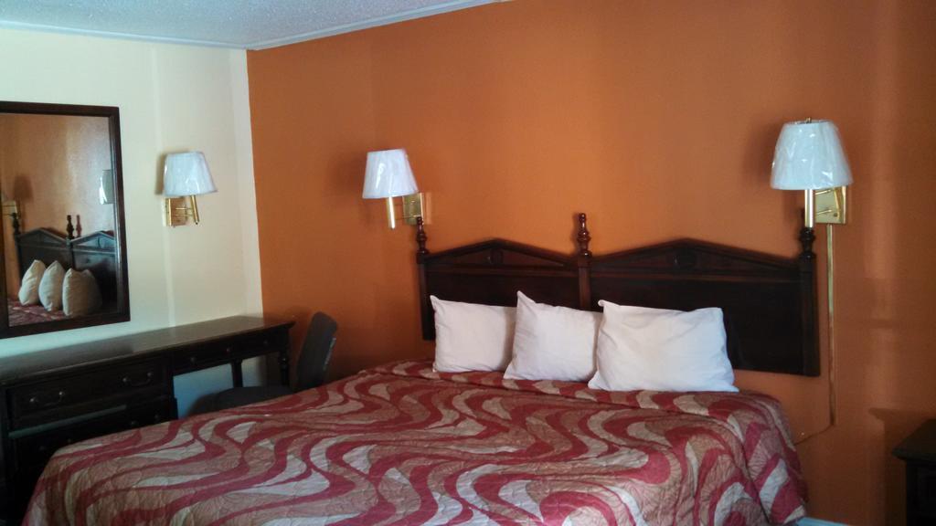 Mount Vernon Inn Sumter Εξωτερικό φωτογραφία