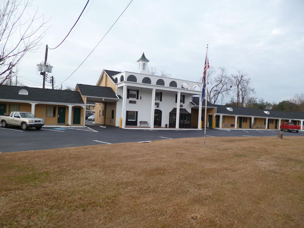 Mount Vernon Inn Sumter Εξωτερικό φωτογραφία