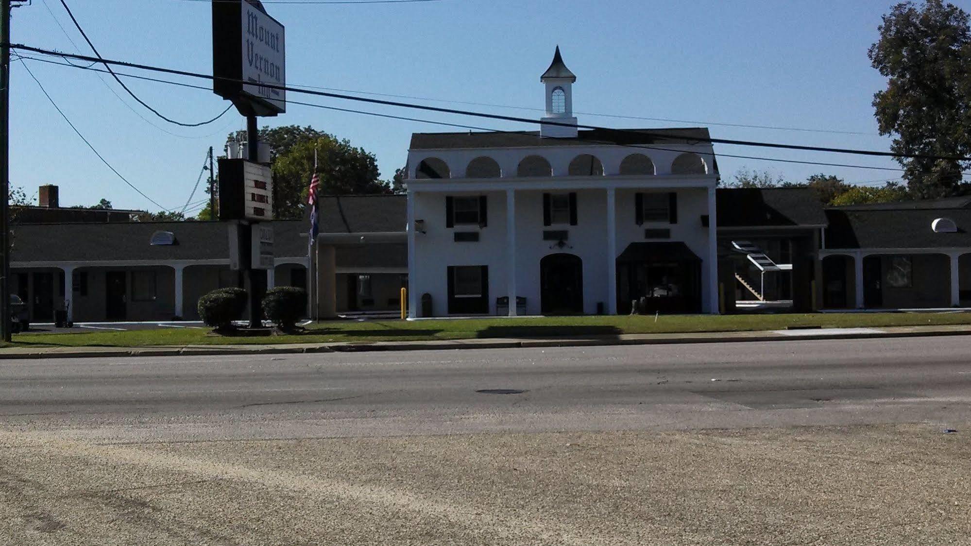Mount Vernon Inn Sumter Εξωτερικό φωτογραφία