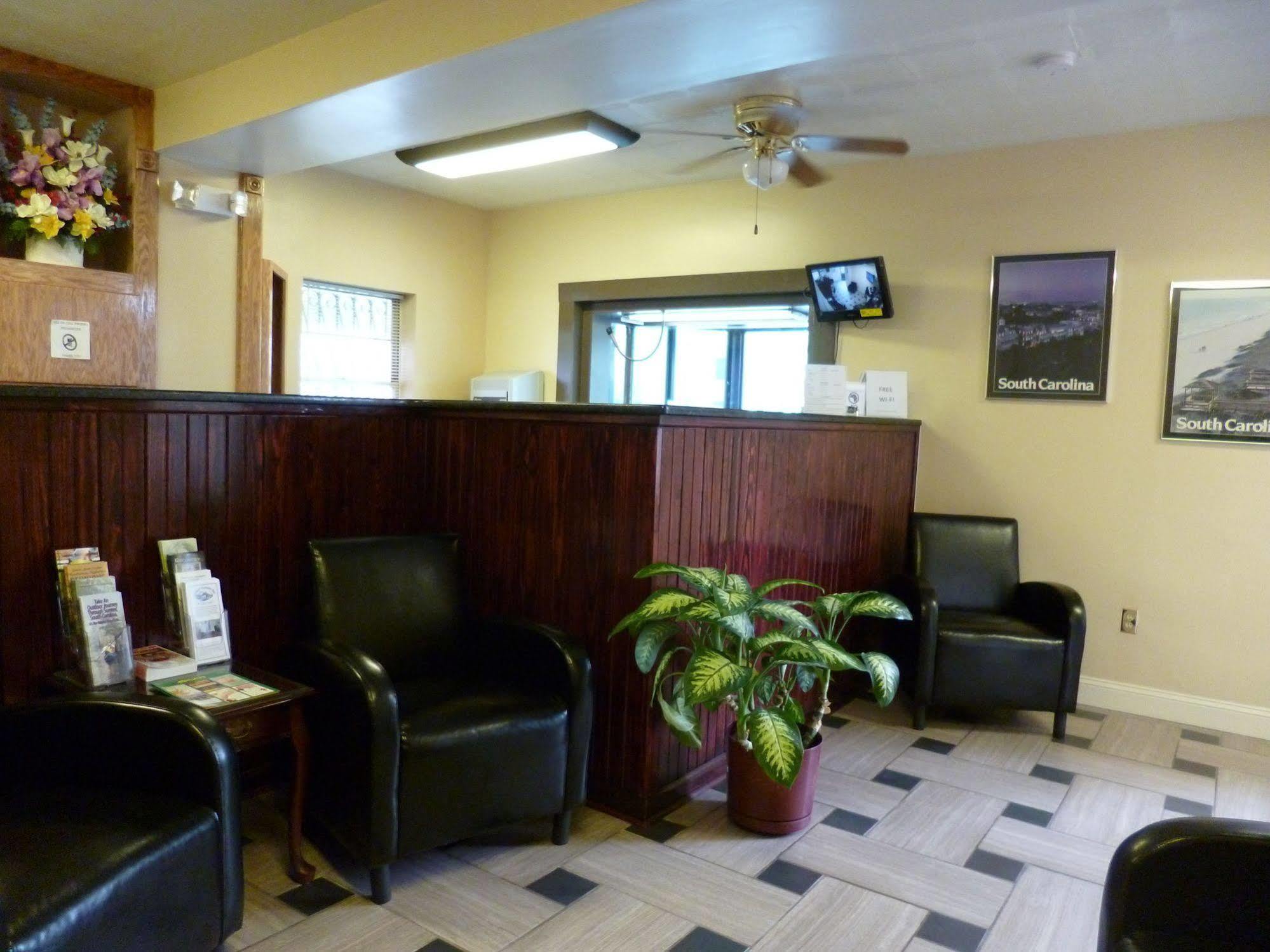 Mount Vernon Inn Sumter Εξωτερικό φωτογραφία