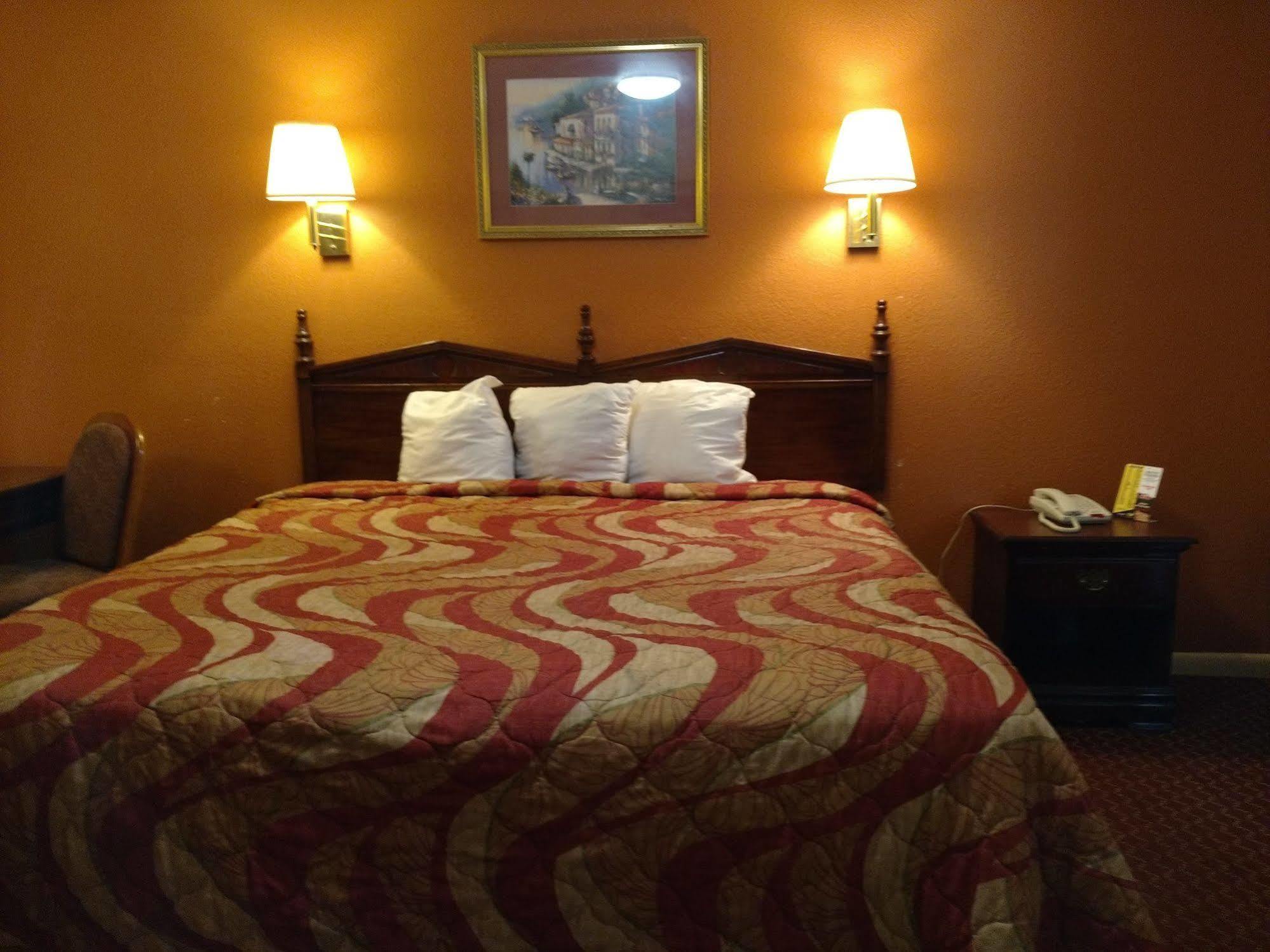Mount Vernon Inn Sumter Εξωτερικό φωτογραφία