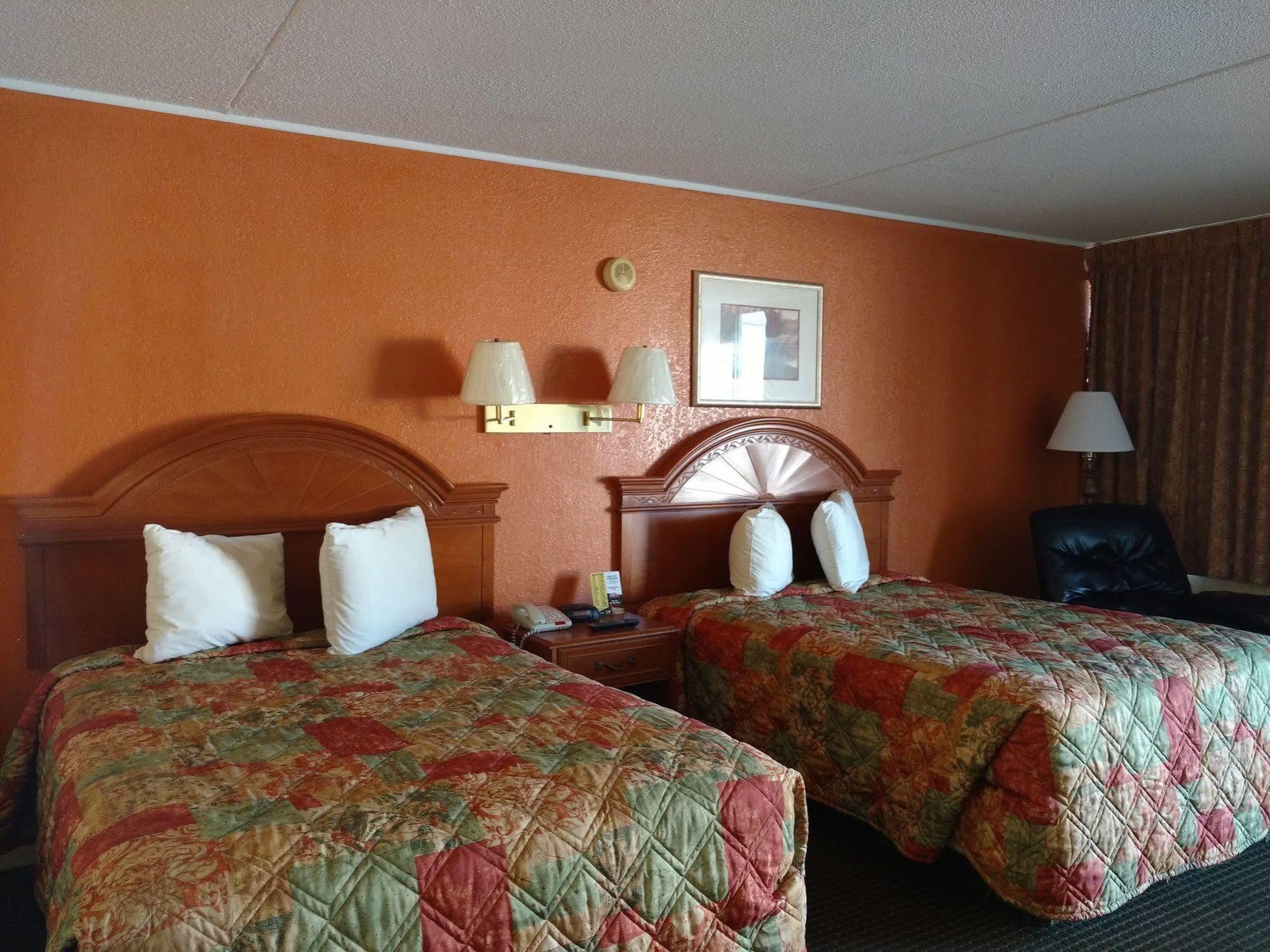 Mount Vernon Inn Sumter Εξωτερικό φωτογραφία