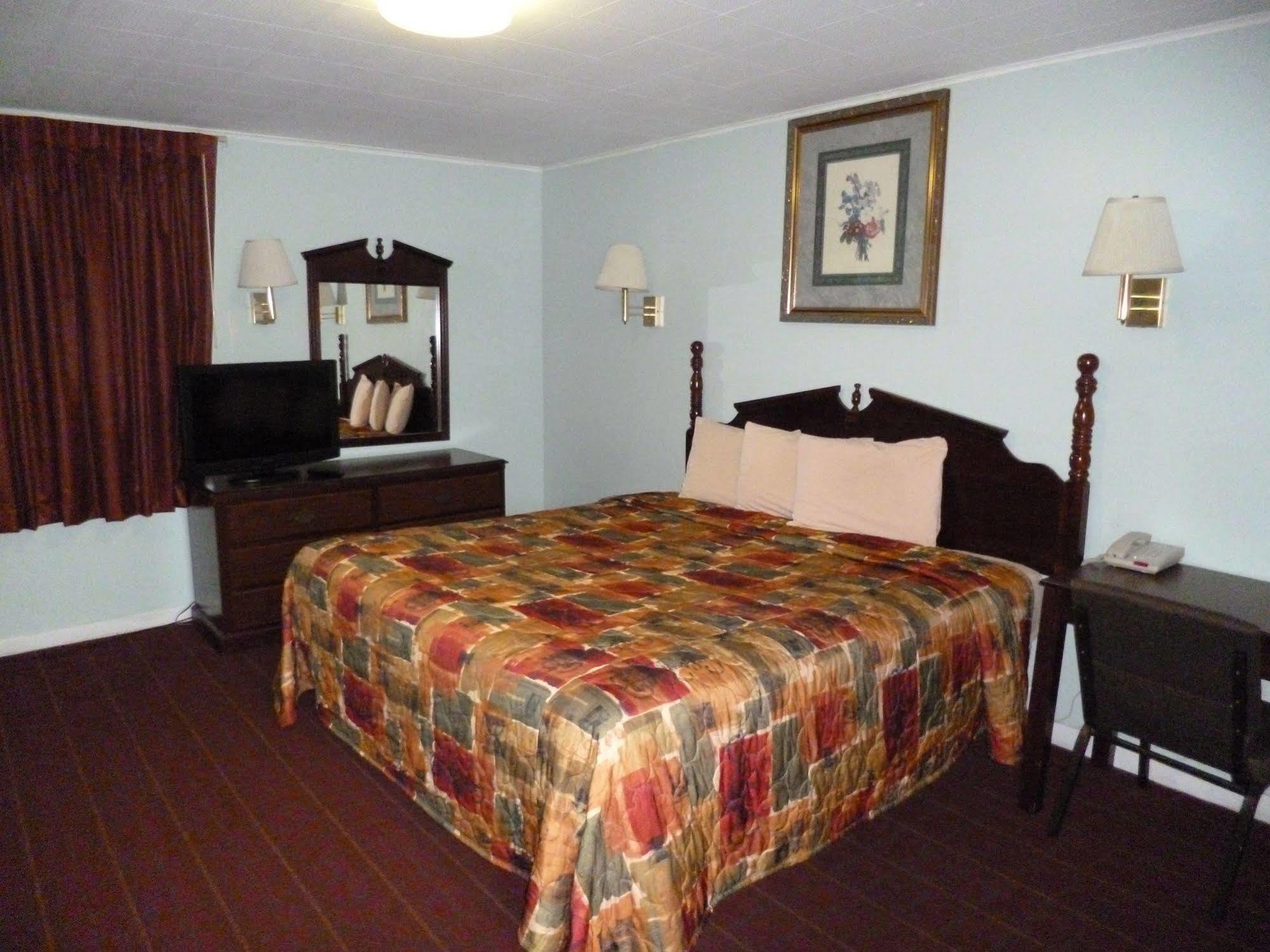 Mount Vernon Inn Sumter Εξωτερικό φωτογραφία