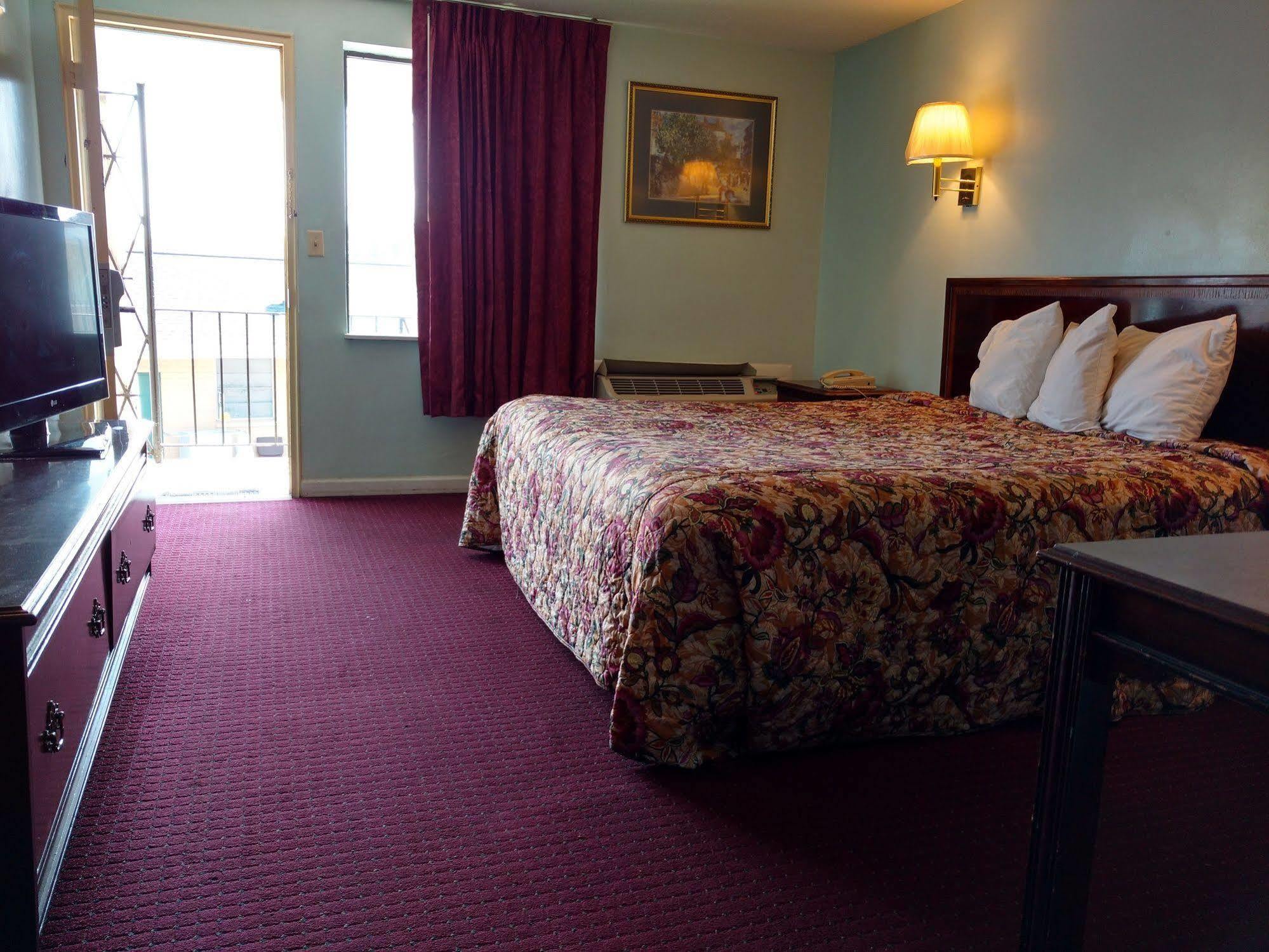 Mount Vernon Inn Sumter Εξωτερικό φωτογραφία