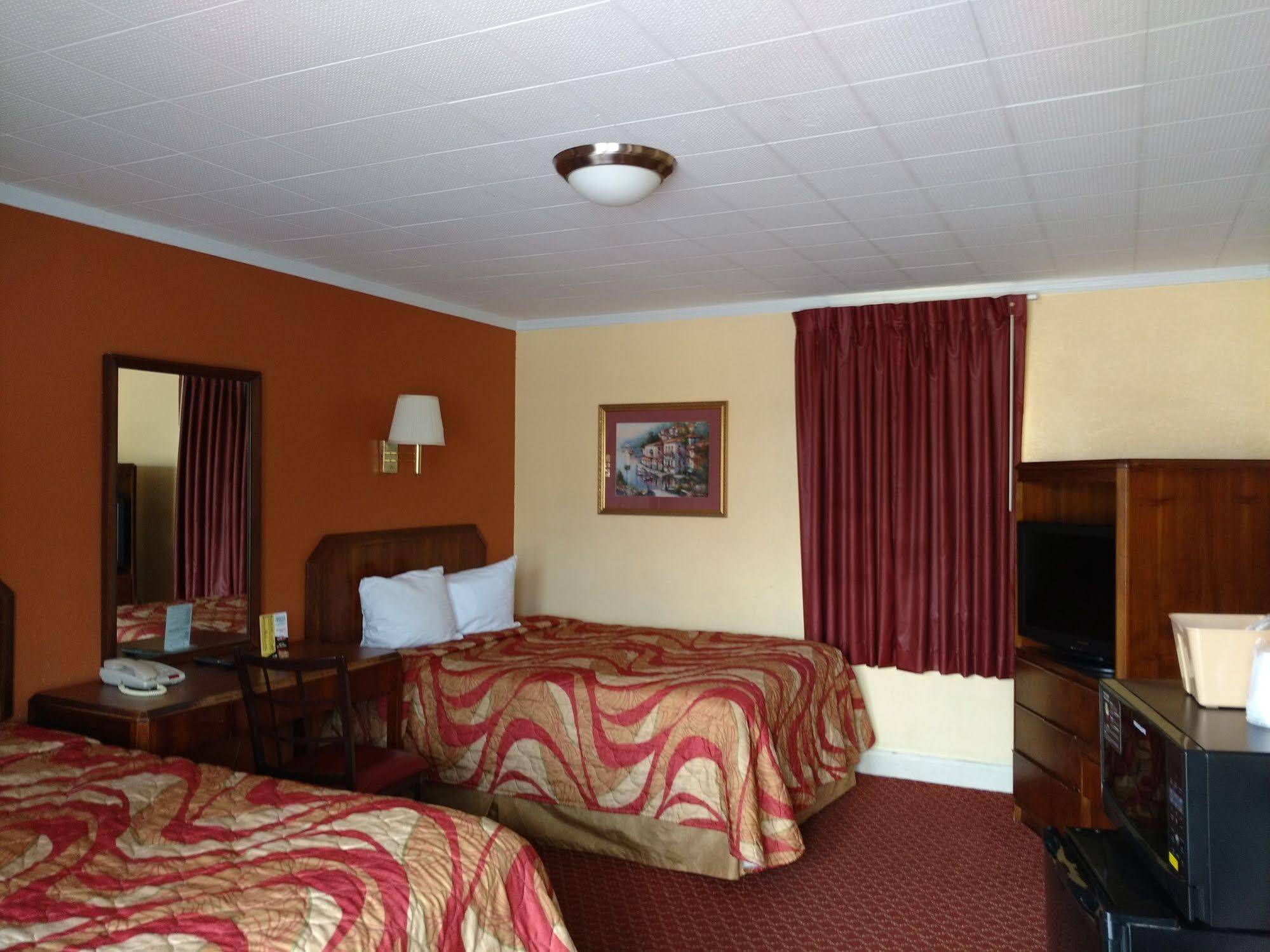 Mount Vernon Inn Sumter Εξωτερικό φωτογραφία