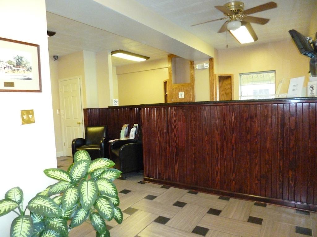 Mount Vernon Inn Sumter Εξωτερικό φωτογραφία